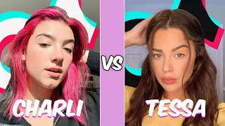 Charli D’amelio Vs Tessa Brooks TikTok Dances Compilation (November 2020)