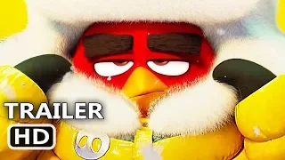 ANGRY BIRDS 2 O FILME Trailer Brasileiro DUBLADO (2019)