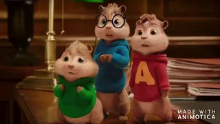 yummy alvin and the chipmunks