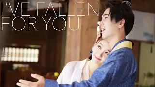I’ve Fallen For You (少主且慢行) Chinese Drama FMV | I've Fallen For You OST