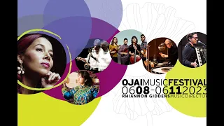 2023 Ojai Music Festival with Rhiannon Giddens: June 8-11