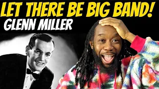 THE GLENN MILLER BAND i've got a girl in kalamazoo REACTION - Big band sound is heavenly!