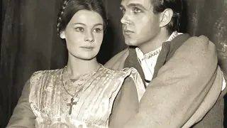 FRANCO ZEFFIRELLI'S FIRST JULIET WAS JUDI DENCH 1960