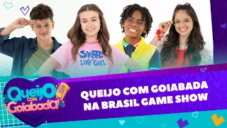 ESPECIAL BRASIL GAME SHOW - QUEIJO COM GOIABADA