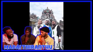 Yogi B & Natchatra - Madai Thiranthu featurin’ Mista G | Reaction