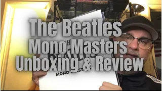 The Beatles Mono Masters - Unboxing & Review