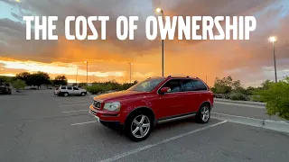 Volvo XC90 V8 Cost of Ownership - How Much is TOO MUCH? Transmission Replacement Drama