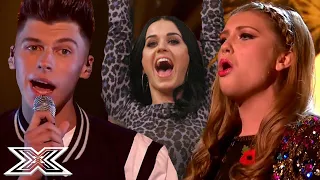 TOP 10 Most VIEWED Katy Perry Covers From X Factors WORLDWIDE! | X Factor Global