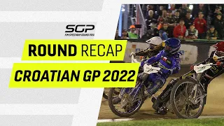 Round Recap | Croatian GP 2022