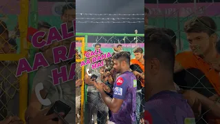 The Fan and The Phone Call | Samson's Fan Gets the Ultimate Surprise | Rajasthan Royals #Shorts