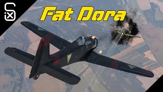 Nice Ta 152 C-3 Fights | War Thunder | The 6th Army