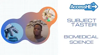 Biomedical Science Subject Taster