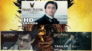 Harry Potter and the Cursed Child 2021 | All teaser trailers