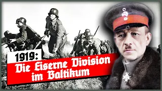 1919: Die Eiserne Division im Baltikum - Drama in 12 Akten