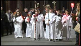 Carbognano Processione di Cristo Morto 2014