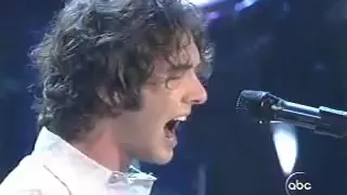 Josh Groban AMA 2004 "Remember When It Rained"