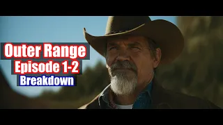 Outer Range | Episode 1&2 Breakdown