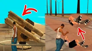 COISAS que você TENTOU FAZER no GTA E NÃO CONSEGUIU - Parte 2