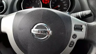 2010 Nissan Rogue Type S (Spanish)