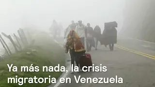 Ya más nada: Historias del éxodo venezolano - Despierta con Loret