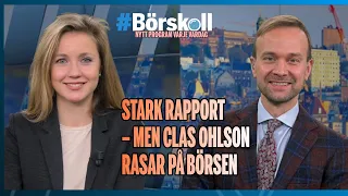 Börsen upp (igen) – därför rusar medtech-bolaget