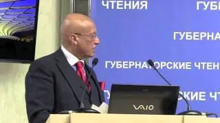 Сергей Караганов Почетный председатель Президиума Совета по внешней и оборонной политике