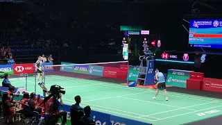 AN Se Young vs TAI Tzu Ying - Malaysia Open 2024