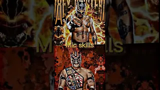 Ending the debate Rey Mysterio vs kalisto comparison #reymysterio #kalisto #wwe #shorts