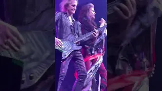 Aerosmith - Sweet Emotion (Live, Las Vegas MGM) September 20, 2022