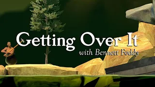 ЭТА ИГРА СЛИШКОМ СЛОЖНА ДЛЯ МЕНЯ ► Getting Over It