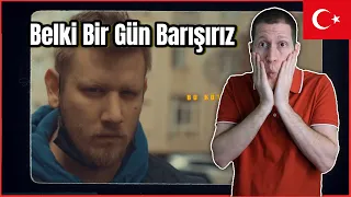Turkish Rap Reaction | Şanışer - Belki Bir Gün Barışırız🔥
