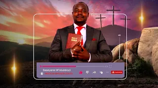 OBUFUMBO ~ Pastor Mpande David ||Day 7 Morning - 28th  October 2022