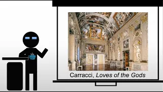 Carracci Loves of the Gods