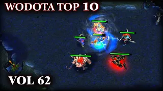 TOP10 Weekly 2021 and 2022 Vol.62 The Best Dota WoDotA Matches