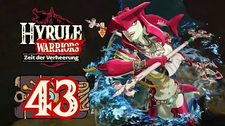 Hyrule Warriors: Zeit der Verheerung ⚔️ #43: Sidon ist stärker als je zuvor!