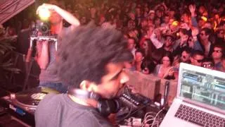 JAMIE JONES playing Soul (NiCe7 Remix) @ XO Extrema Outdoor Belgium 19.05.2013 by Luca Dea