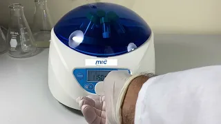 Laboratory PRP & PRF Clinical Centrifuge