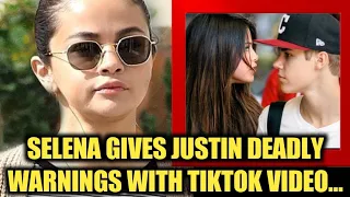 "Wonderful" 🔥💔Selena Gomez reacts to ‘Sad’ TikTok video about her relationship with Justin Bieber.