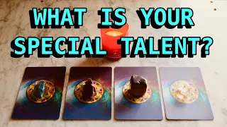 WHAT IS YOUR SPECIAL TALENT?😚🎨✨(PICK A CARD)✨