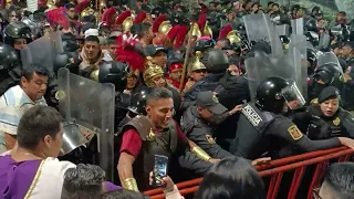 Jueves Santo Iztapalapa 2023          Cam.Cerro de la Estrella/Ermita