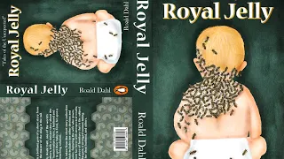 Roald Dahl | Royal Jelly - Full audiobook with text (AudioEbook)