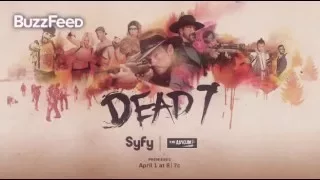 DEAD 7 Theme Song "In The End" (perform by Backstreet Boys, NSYNC, 98 Degrees, O-Town members)