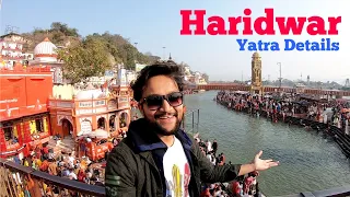 Haridwar Tourist Places | Haridwar Yatra & Haridwar Tour Plan & Haridwar tour Budget  Haridwar Guide