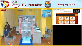 STL Pangasinan result today 2nd draw Live May 19 2024