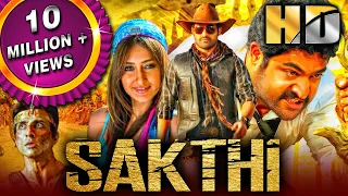 Sakthi (HD) - Full Movie | Jr. NTR, Ileana D'Cruz, Vidyut Jammwal, Sonu Sood, Manjari Phadnis