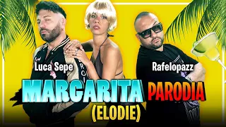 Elodie, Marracash - Margarita [PARODIA] Luca Sepe e Rafelopazz