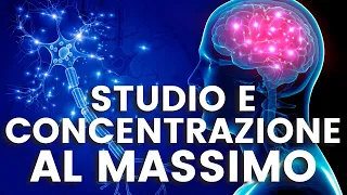 Musica per Studio e Concentrazione. Onde Alfa per Studiare