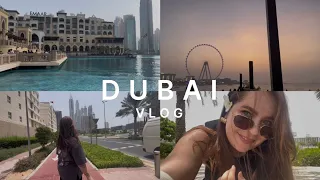 Дубай влог. Путешествие в Дубай с мамой