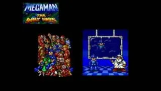 Mega Man: The Wily Wars - Intro