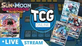 still need 1 more secret rare dce (PTCGO Livestream)